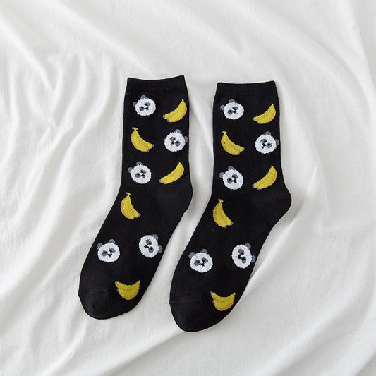 Panda Socks