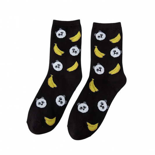 Panda Socks